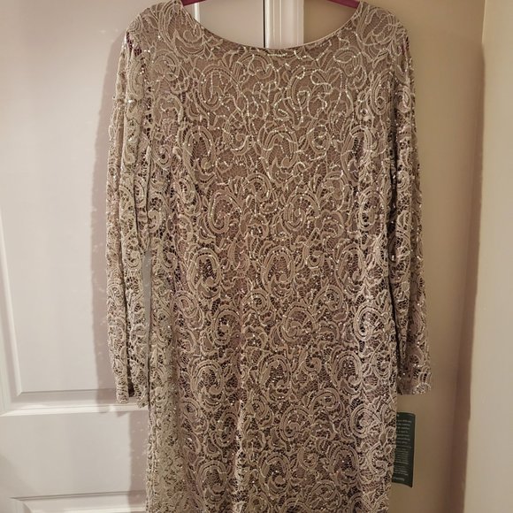 Sequin Dress - Picture 3 of 3